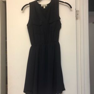 Navy dress